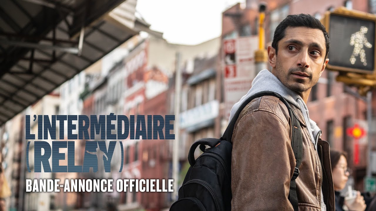 The Intermediary (Relay) - Official Trailer