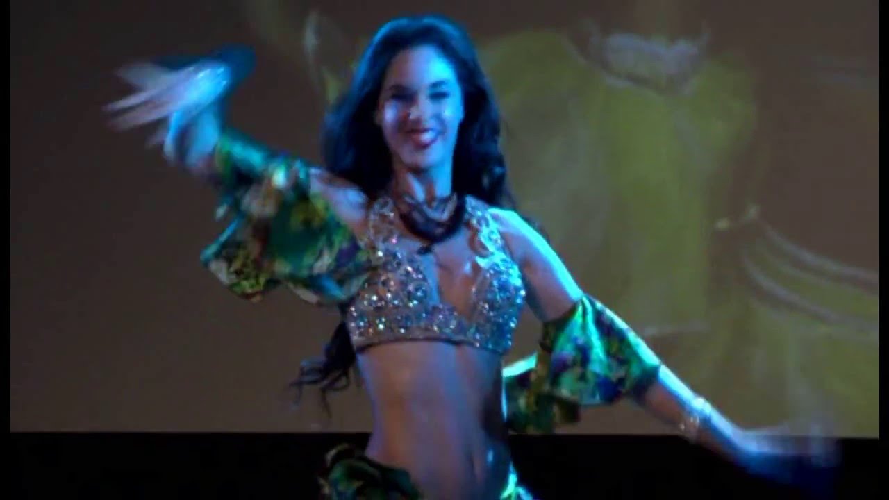 MARINA ZEGHAIB // Bellydancer // Bolero Oriental