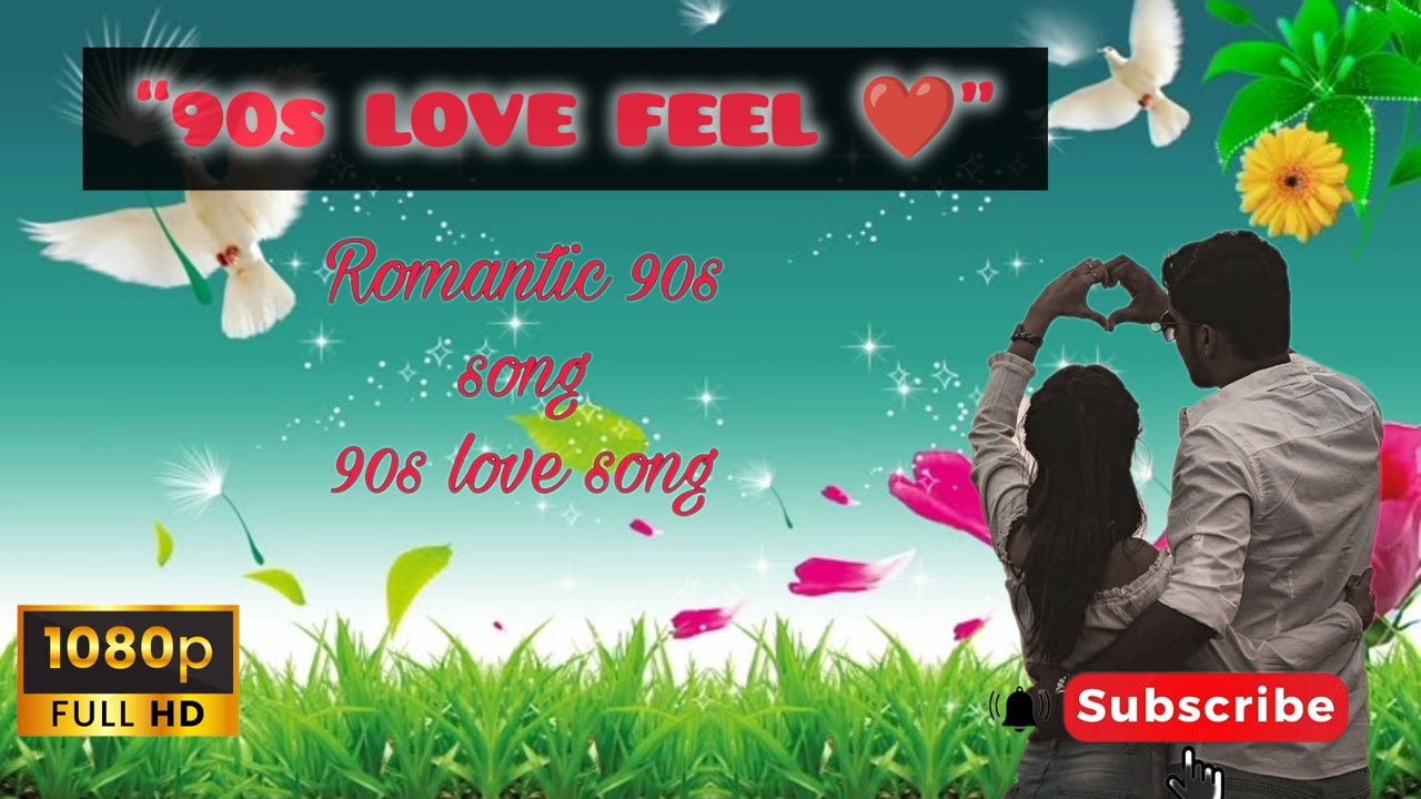 🎵 Deewana Tera ❤️ | 90s Bollywood Style Heartbreak Song | Nonstop Love Mix 2026