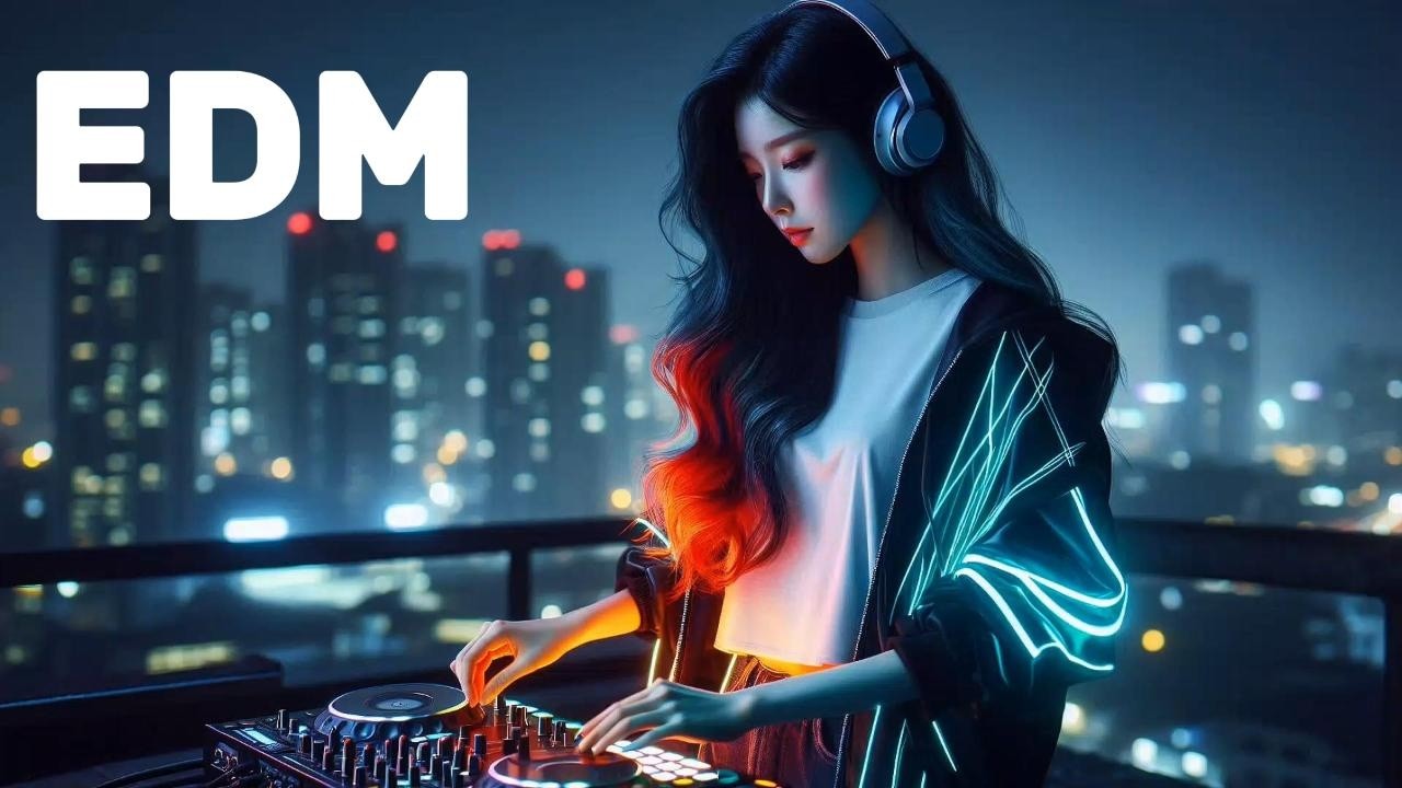 Top EDM Music 2026 🎧 Popular Tracks Mix 🎧 Gaming Boost Mode