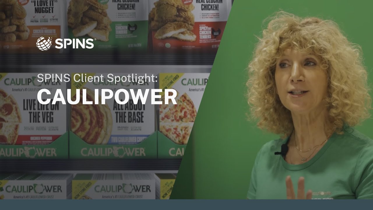 SPINS Client Spotlight: CAULIPOWER