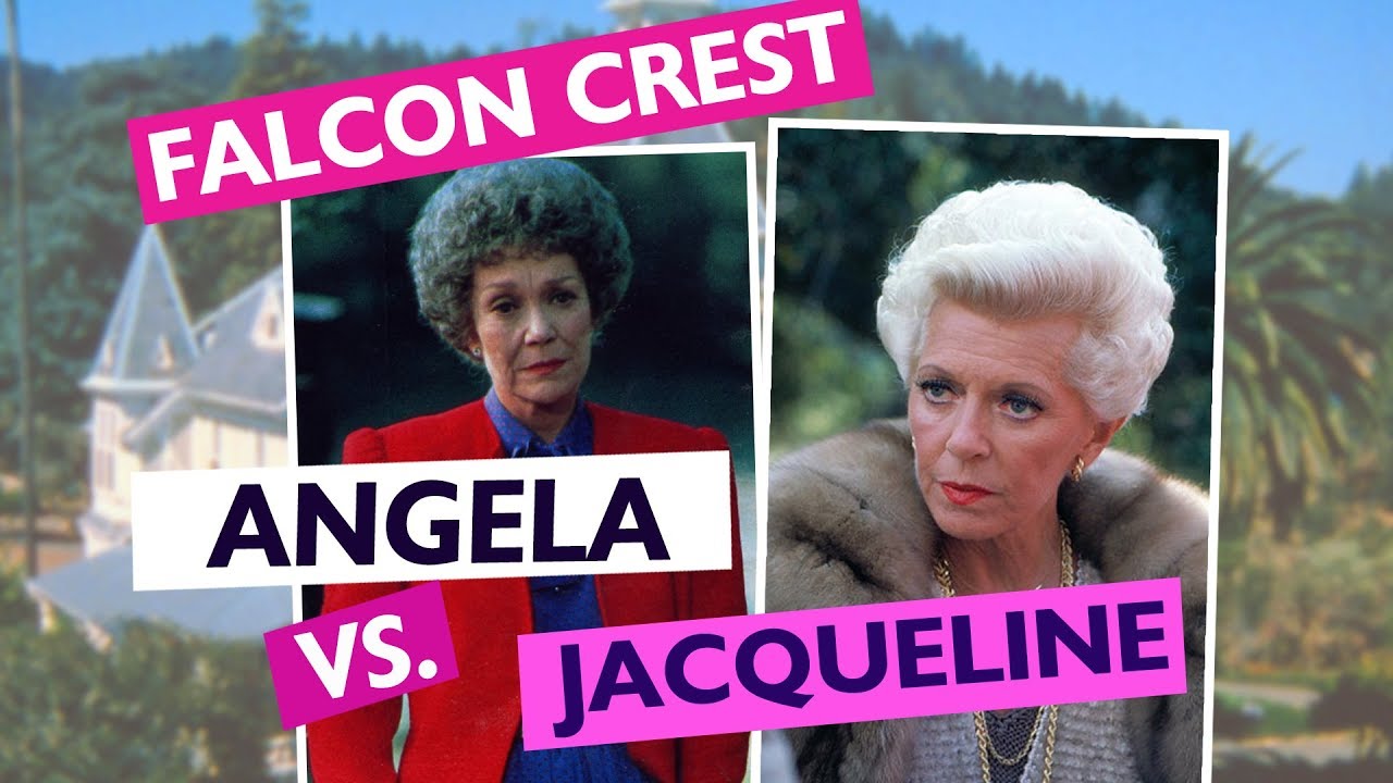 Falcon Crest #012 