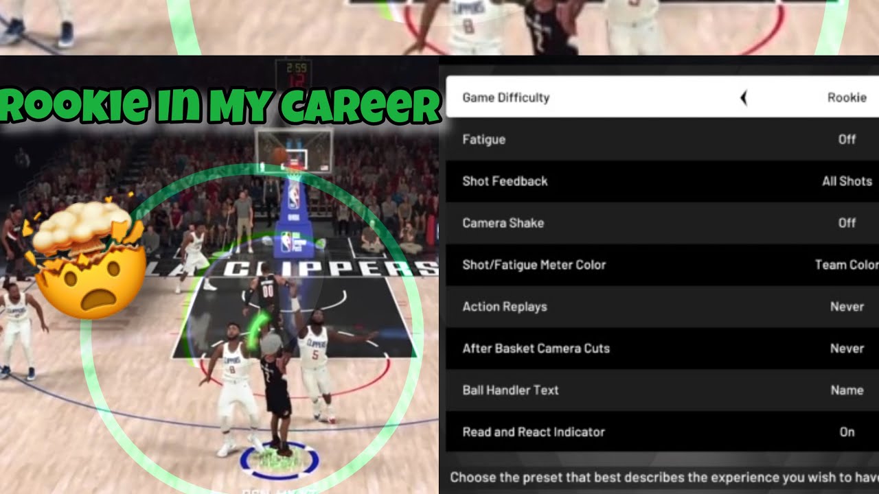 MyCareer Rookie Glitch ‼️ Do It Before 2k Patches It 🤭