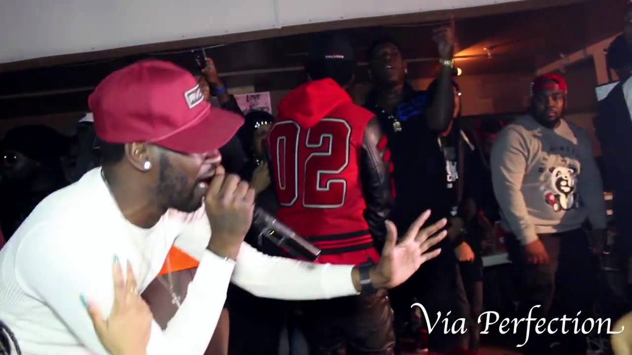 Bankroll Fresh Performance @ Complex 112 RVA