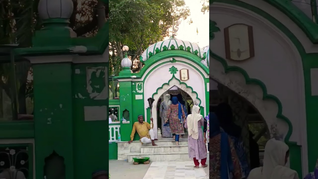 दरगाह शरीफ कलियर में साबिर साहब के चाहने वालों की 🤲😥 dargah