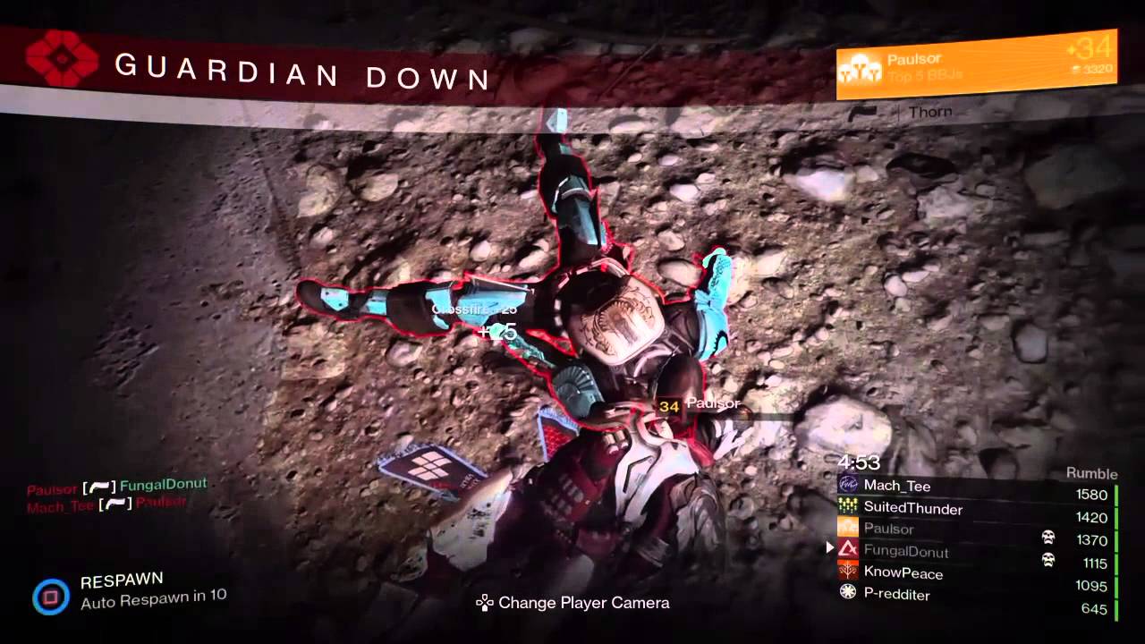 The Thorn Song (Music Video)