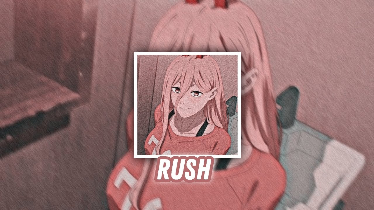 Ayra Starr - Rush (slowed/reverbed)