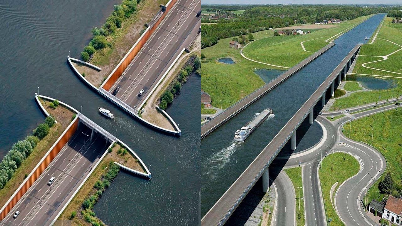 TOP 10 PUENTES M&Aacute;S ALUCINANTES DEL MUNDO QUE NO PODR&Aacute;S CREER