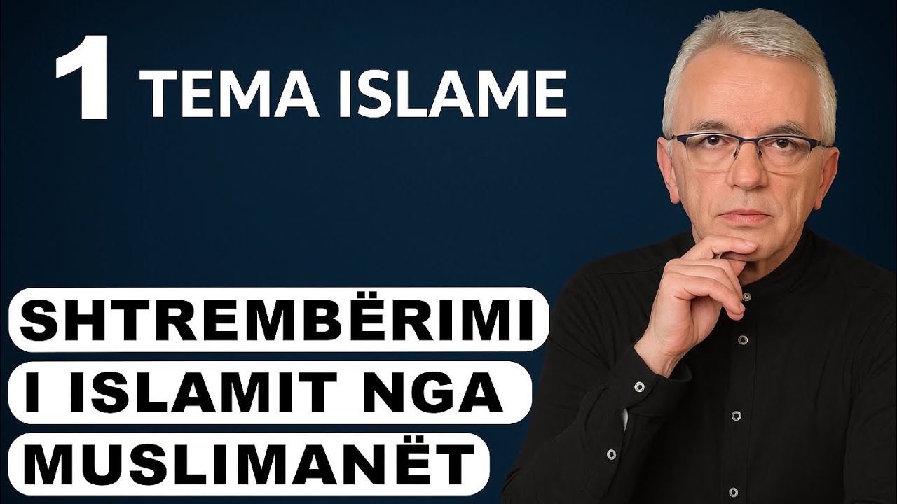(1) TEMA ISLAME: Cilat janë TRI TARGETET kryesore që i synon ISLAMI?