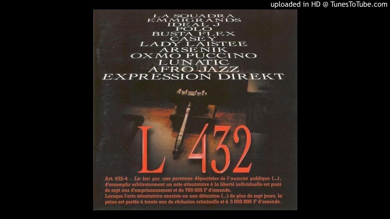 L432 - 05- Oxmo Puccino Feat. Booba- Pucc Fiction