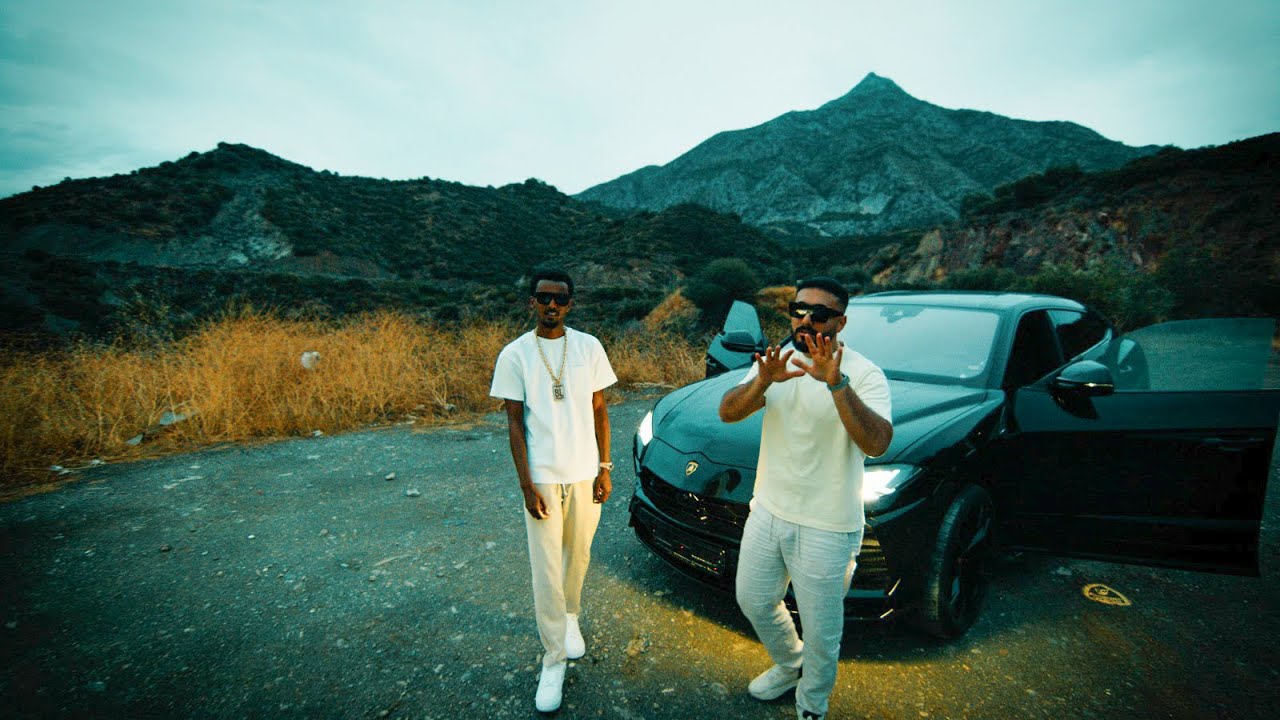 Asme x Shiro - Ole Dole Doff (Official Video)