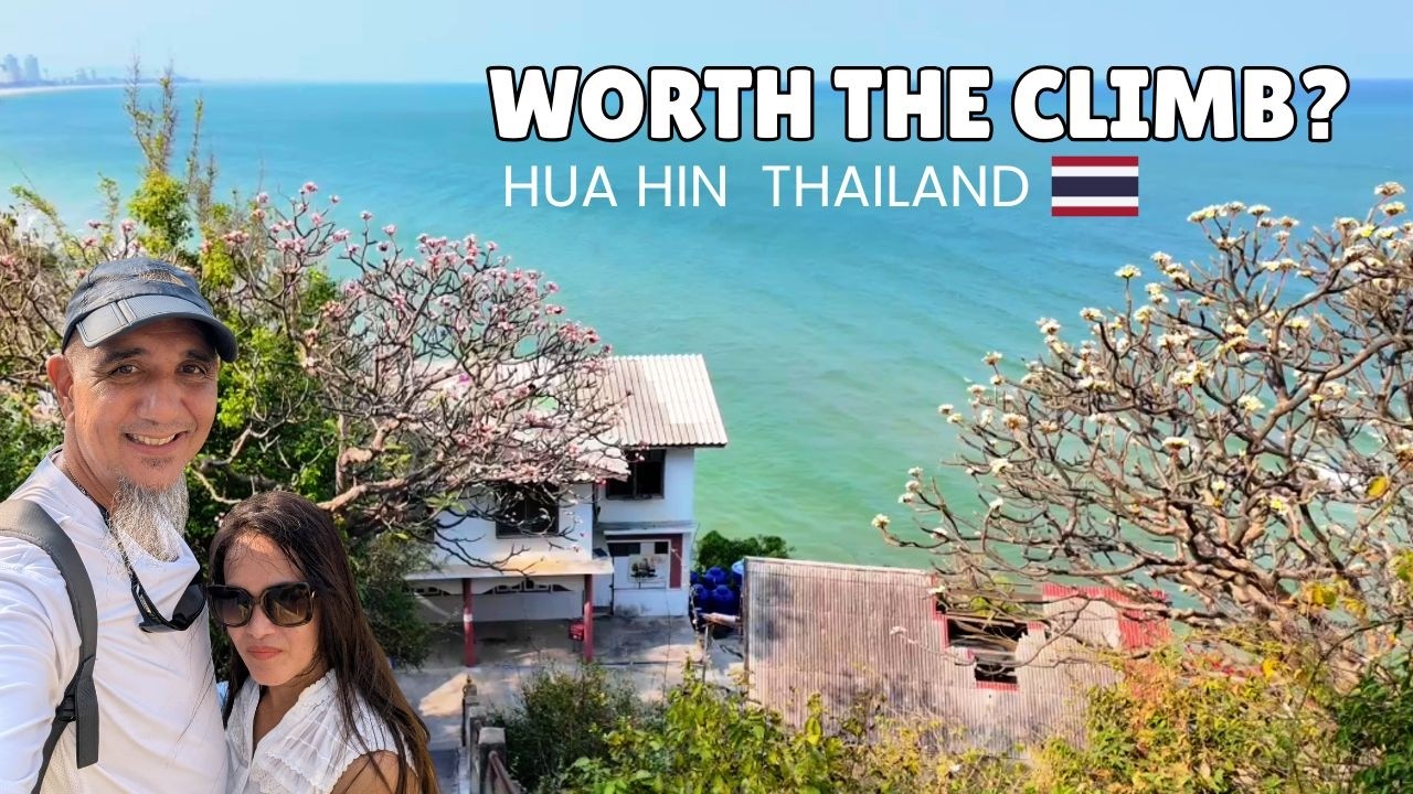 We Climbed Monkey Mountain in Hua Hin… Was It Worth It?