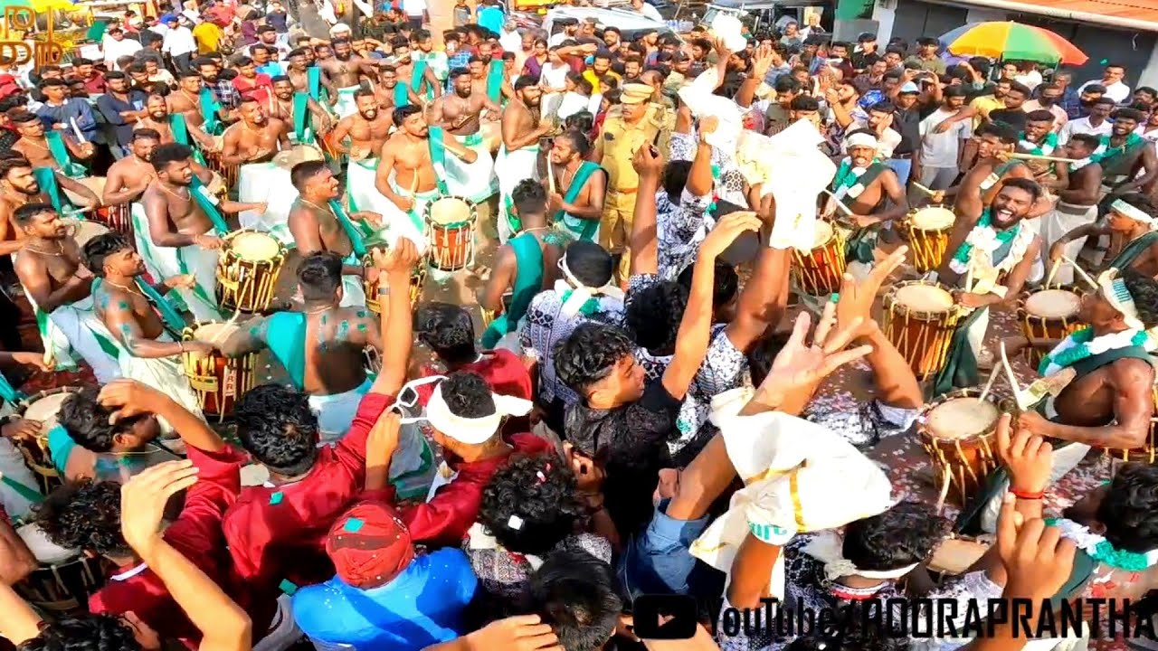 Aattam🔥 Vs Karma🔥 | കിടിലൻ മുട്ടൽ 🔥🔥🔥 | ആട്ടം 🔥vs കർമ്മ 🔥| Kattakambal Pooram 2023
