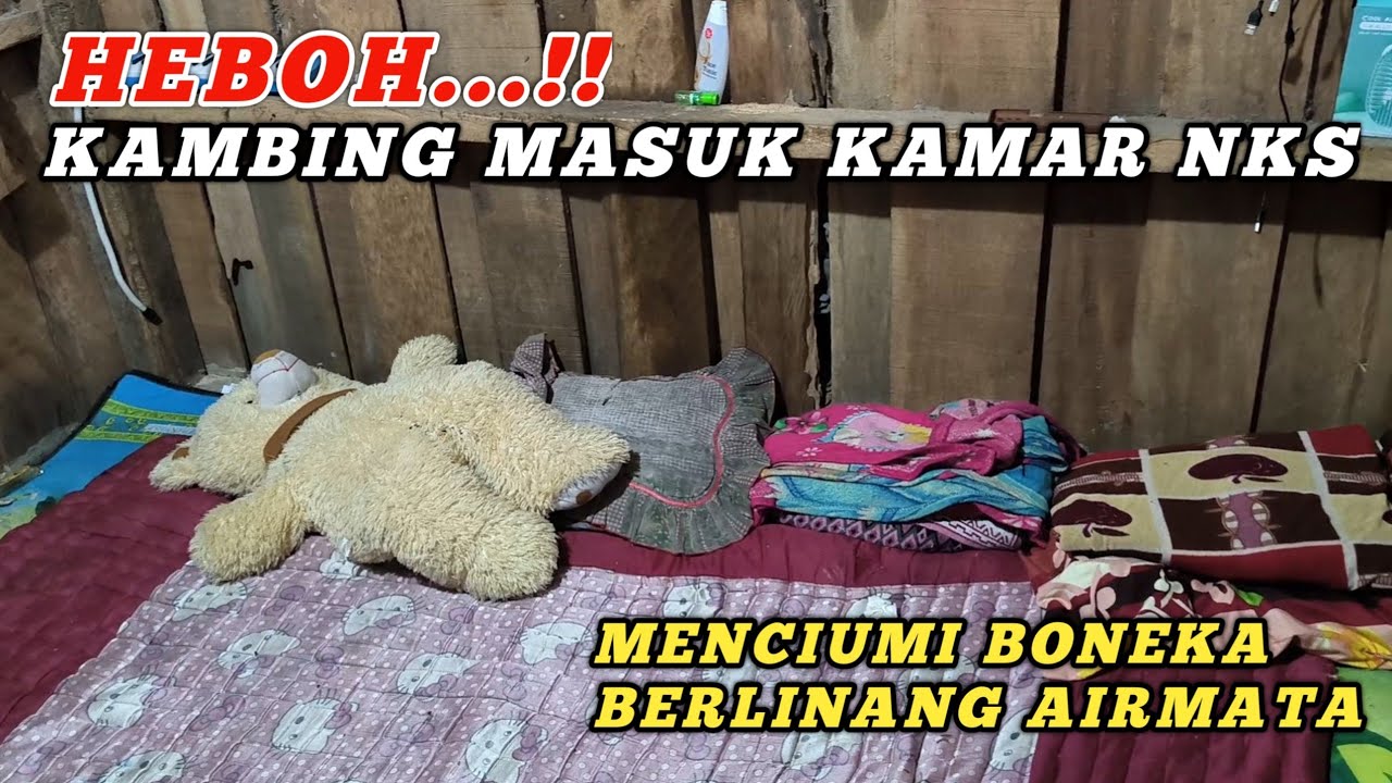 SEDIH❗MELIHAT DAN MENELUSURI ISI KAMAR NKS BESERTA KENANGAN-KENANGAN YANG DIA TINGGALKAN