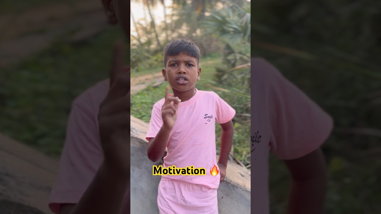 💪 Life Motivation..🔥| Tamil | Reality | Motivation | Padagottiboys | video | shorts |