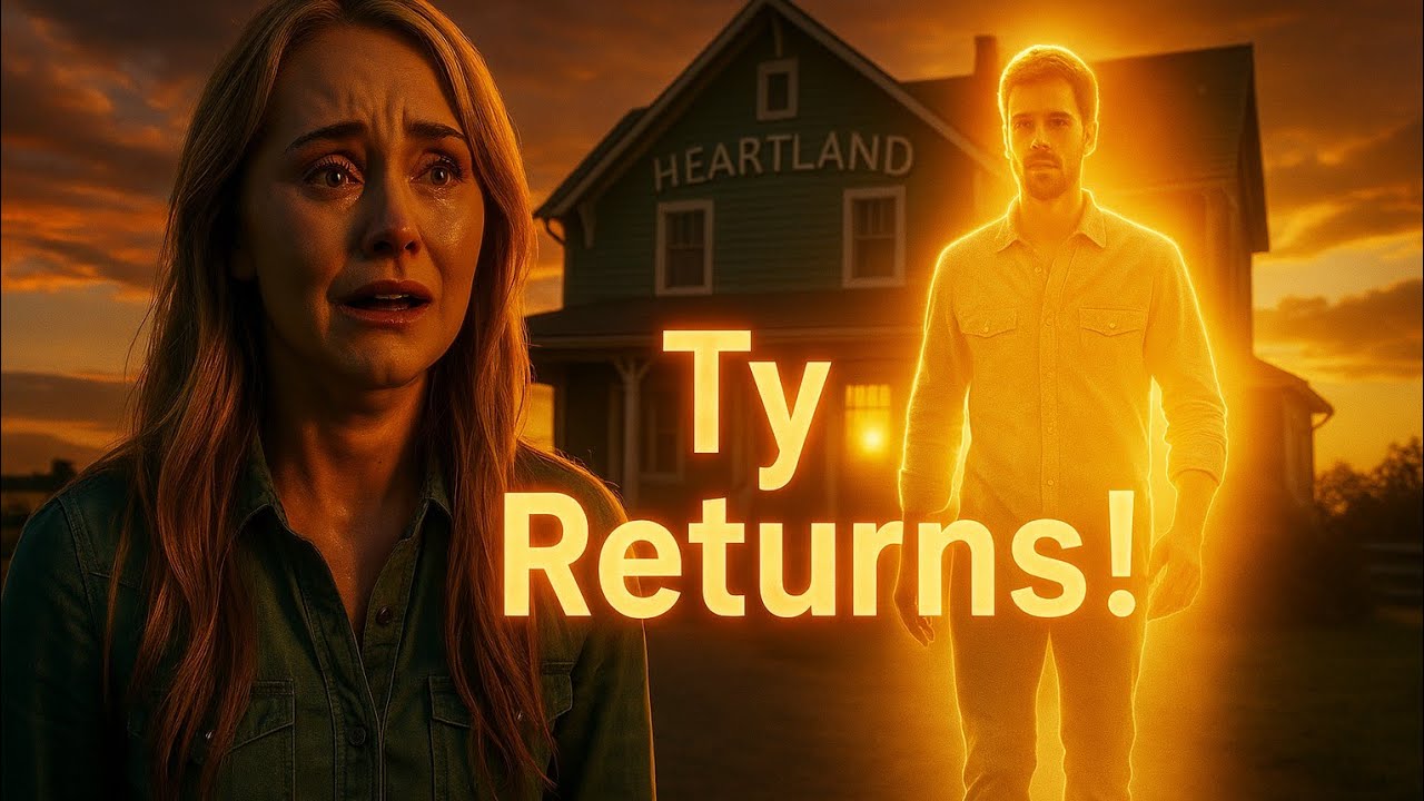 Ty Borden Returns to Heartland | Season 19 Fanfiction Episode 23 Emotional Story