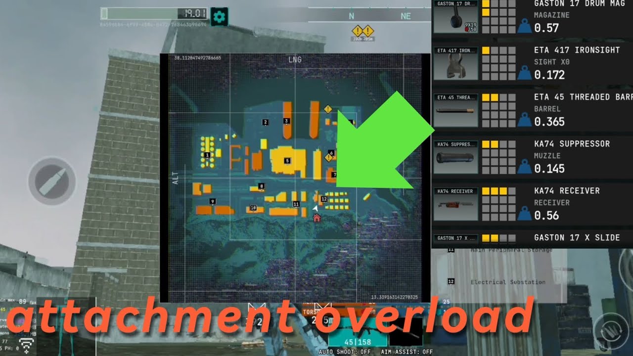 Cargo Hunters - Unlimited Attachments | location and guide