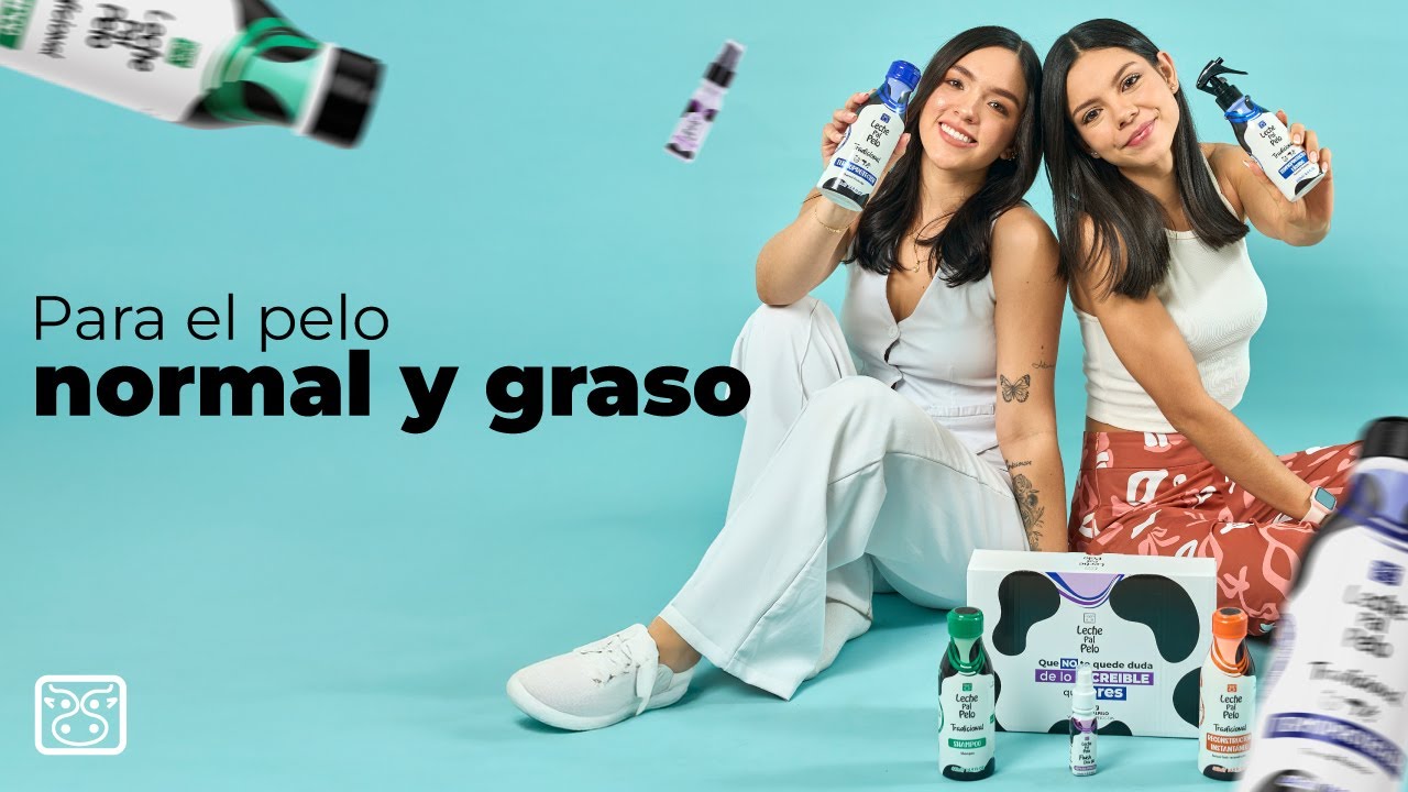Proteger y revitalizar el pelo normal y graso con nuestra línea tradicional