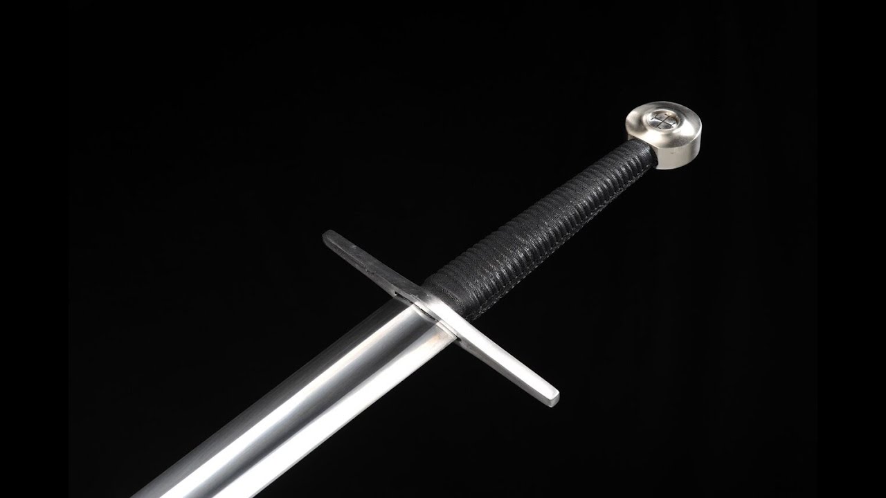 Ronin Katana Euro Model 13 The Crusader