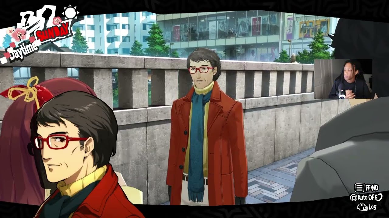 What is Happening!! | Persona 5 Royal Live Stream (03-03)