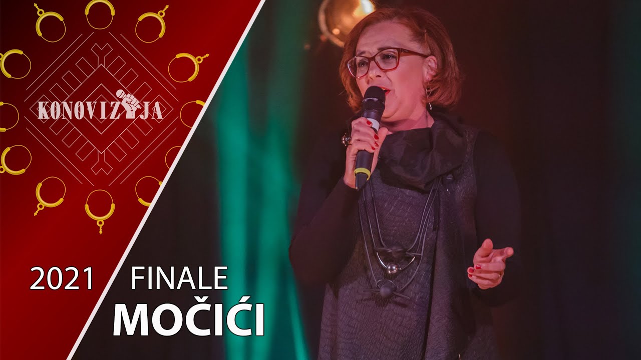 Konovizija 2021: Močići (Sanja Kovačić)