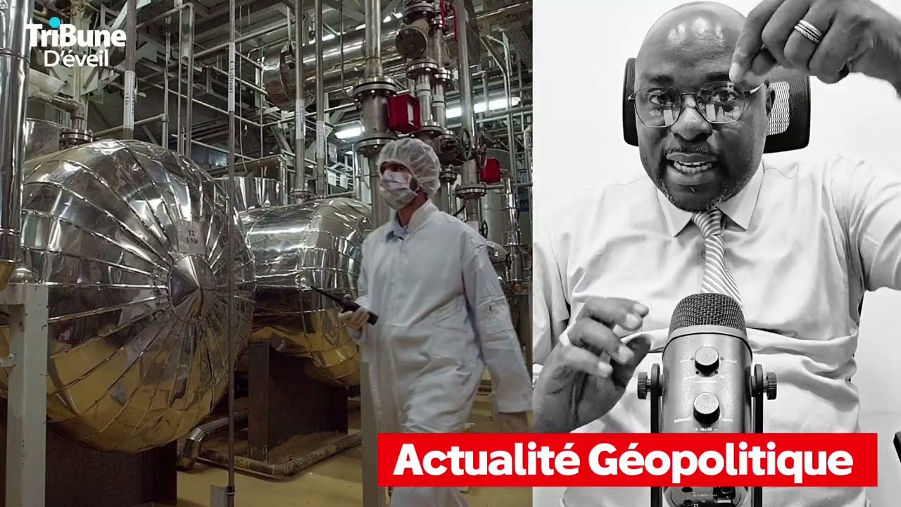 🔵🟠 L’AIEA en colère : l’Iran interdit l’accès à ses sites nucléaires et dicte ses conditions