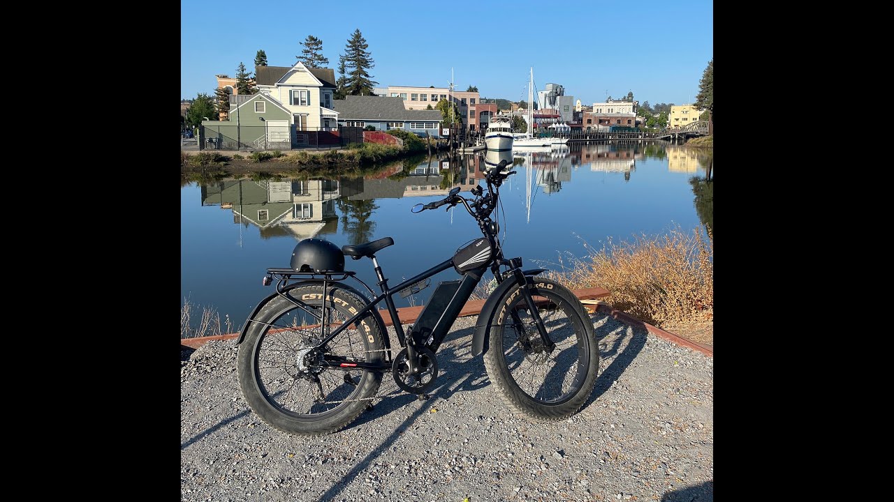 Petaluma Bike RIde.