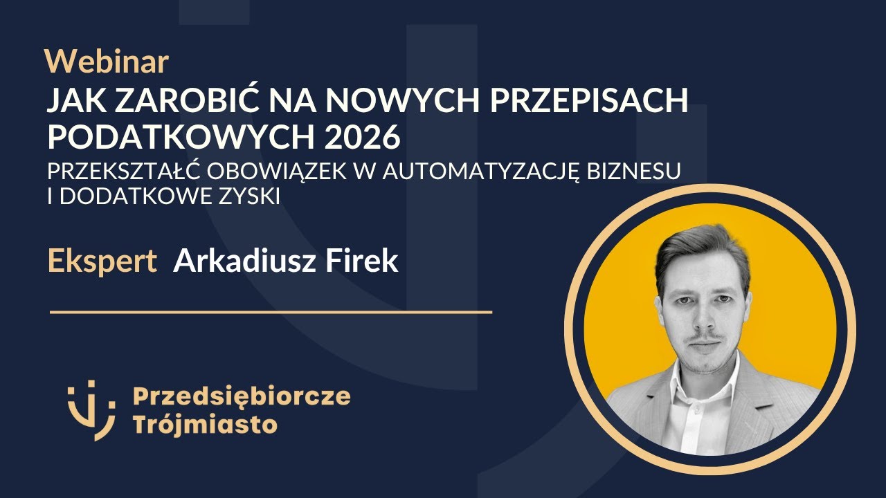 Jak Zarobić na Nowych Przepisach Podatkowych 2026