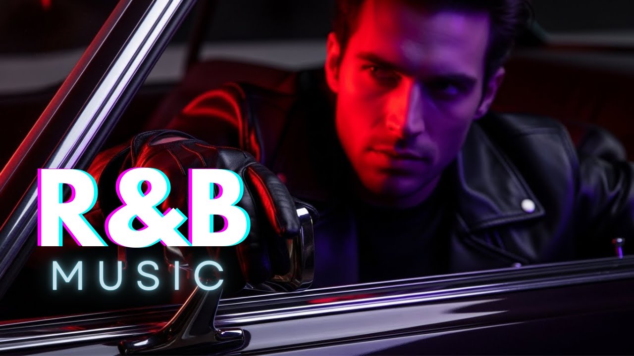 [44] R&B Night Vibes Playlist | Calm & Chill