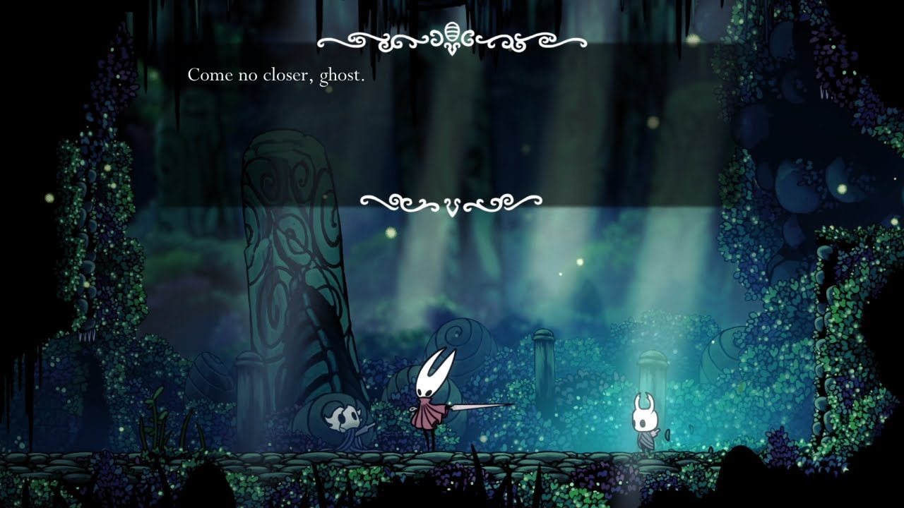EXPLORING GREENPATH! / Hollow Knight Part 2