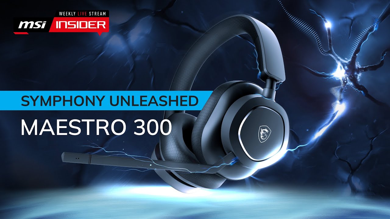 Symphony Unleashed: Maestro 300