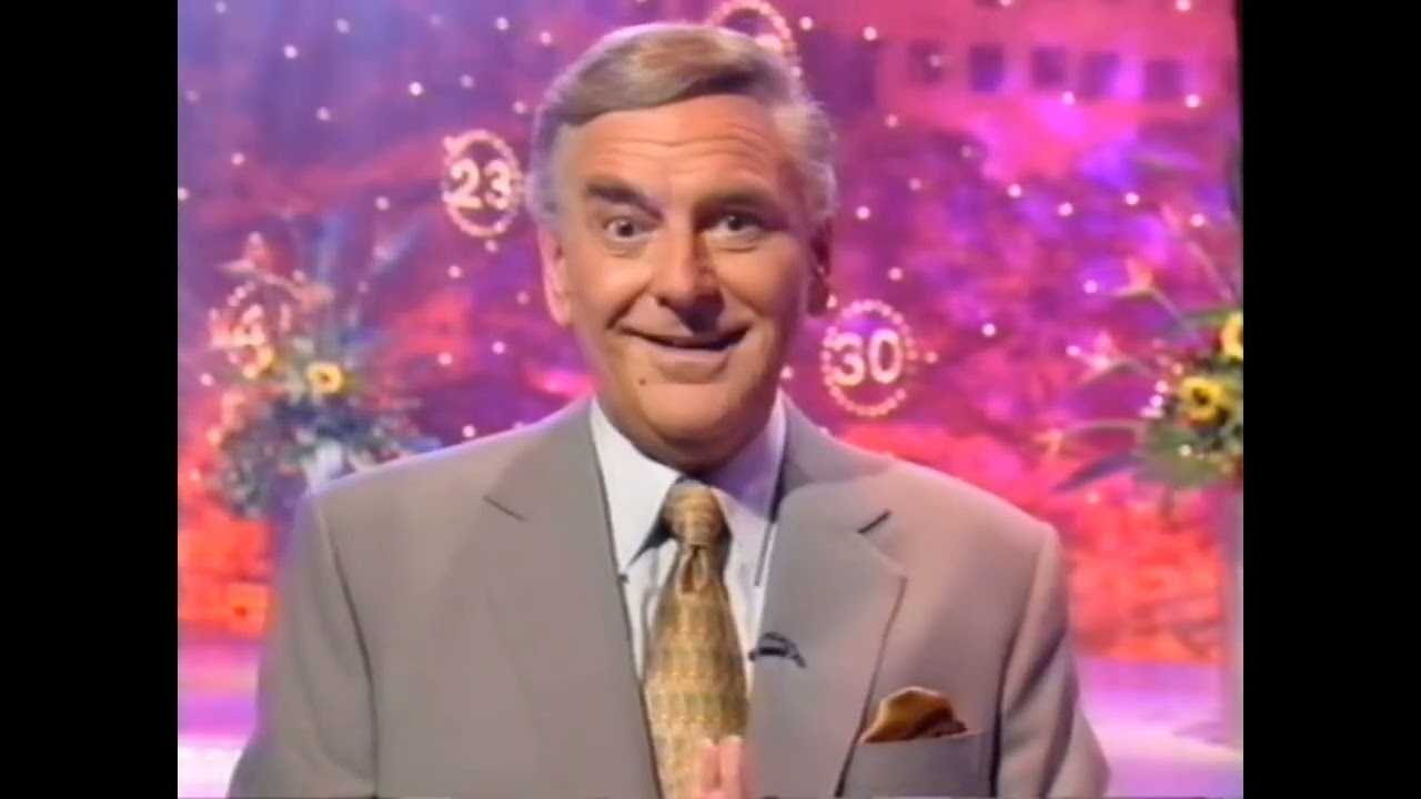 The 99th National Lottery Draw and Continuity 05 October 1996