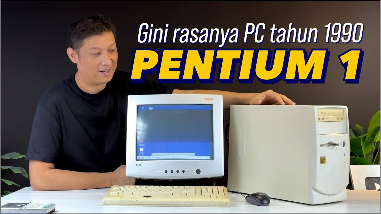 Gaming di Windows 98