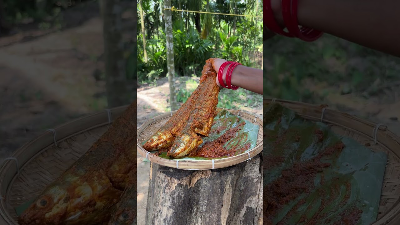 Grilled Fish #shorts
