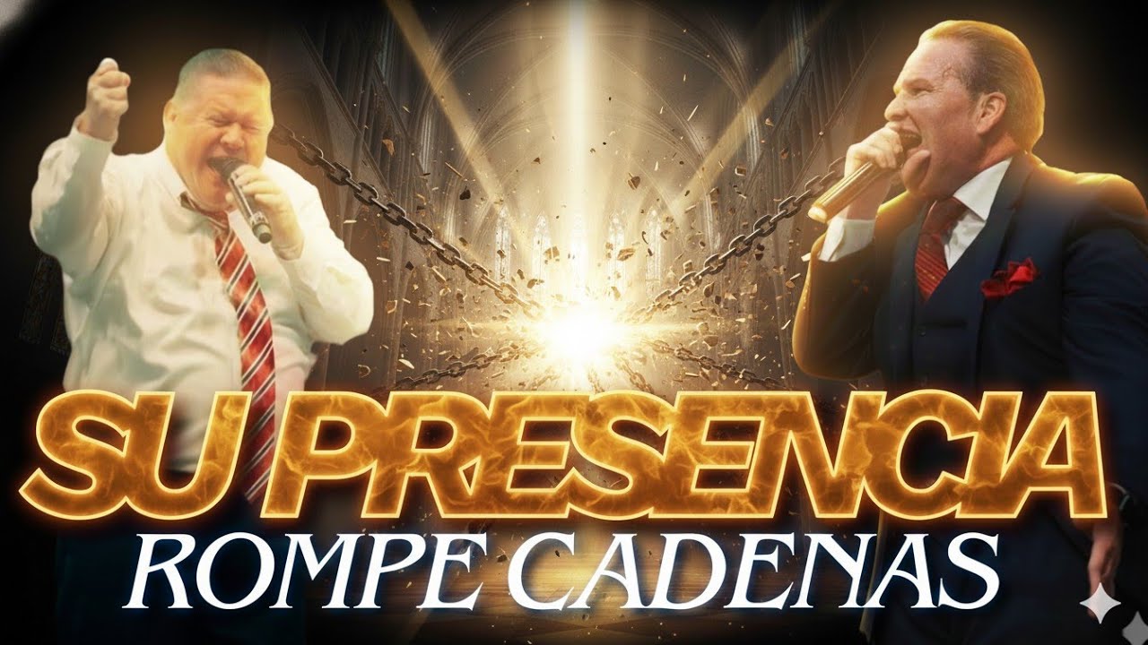 🔥 BASTA de SHOW: Solo la Presencia de Dios Rompe Cadenas | Mark Drost & Ryan Crossley | Predica 2025