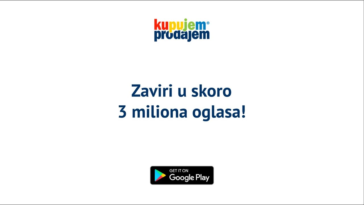 KupujemProdajem Android App