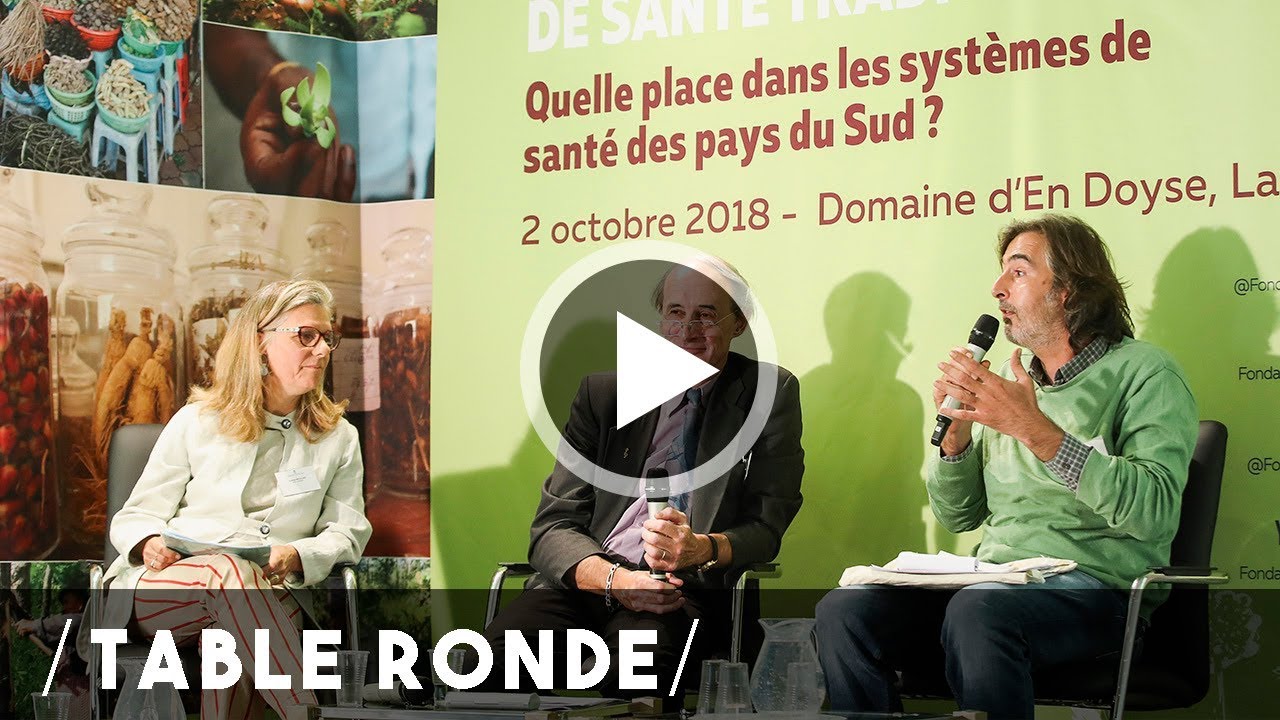 03 - Anthropologie & médecine traditionnelle / Pratiques et Produits de Santé Traditionnels - 021018