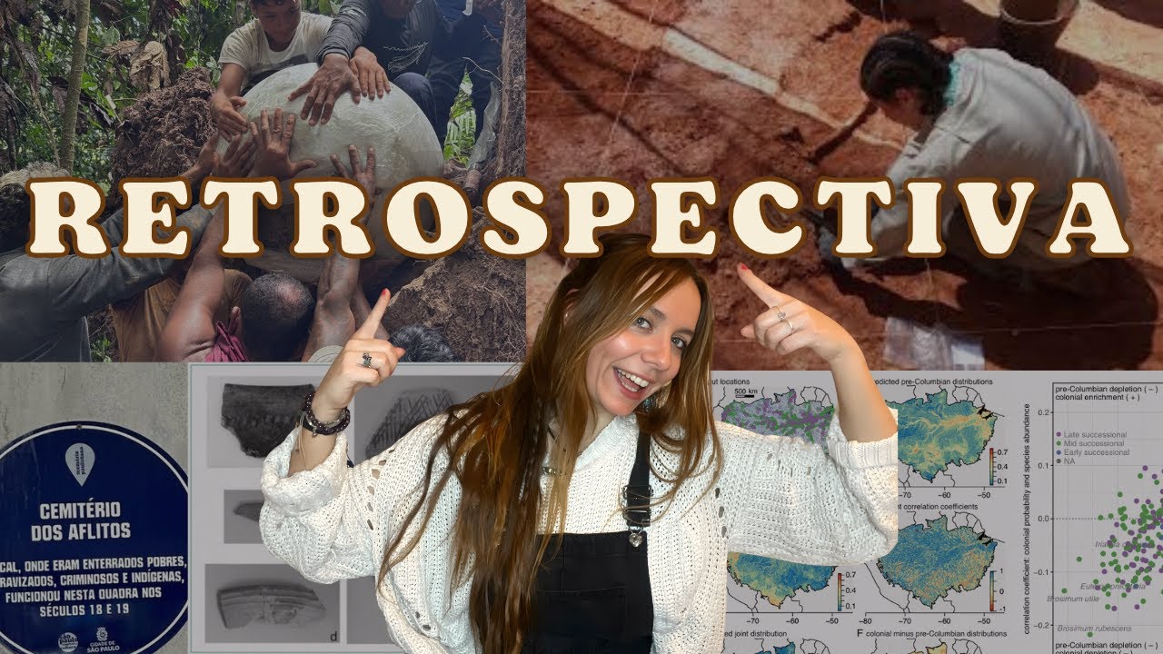 2025 na arqueologia brasileira