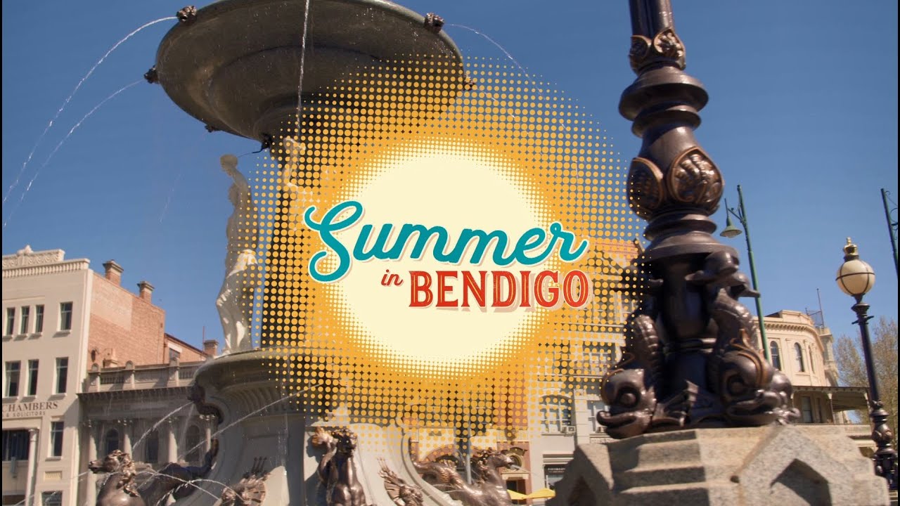 Looking for things to do in Bendigo this summer?
