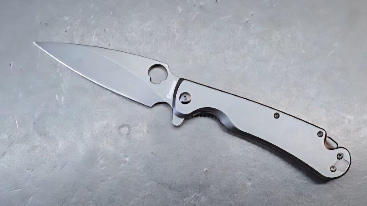 Daggerr Zhalo #timbersedgeknives #knifedisassembly