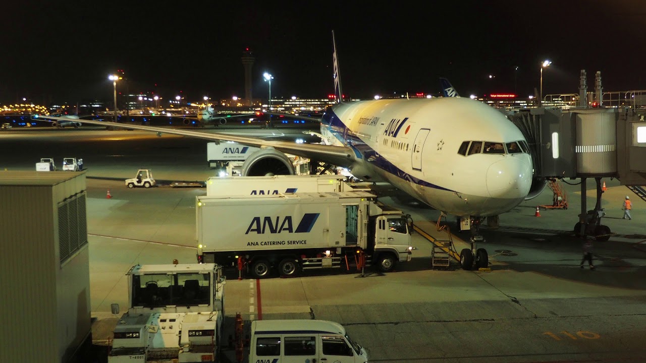 2019/06/20 ANA 111 Inflight Announcement: Chicago O'Hare - Tokyo Haneda | 全日空 111便 アナウンス