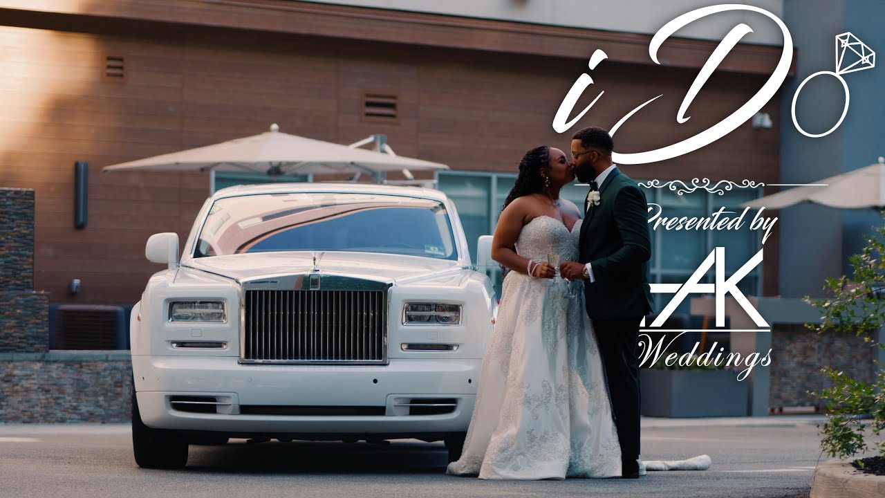 Radiant Love | Kyla & John Wedding Highlight | The Fiesta, Wood-Ridge, NJ | HAK Weddings