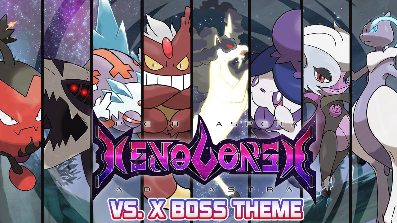 Xenoverse: Per Aspera Ad Astra - VS. X Boss