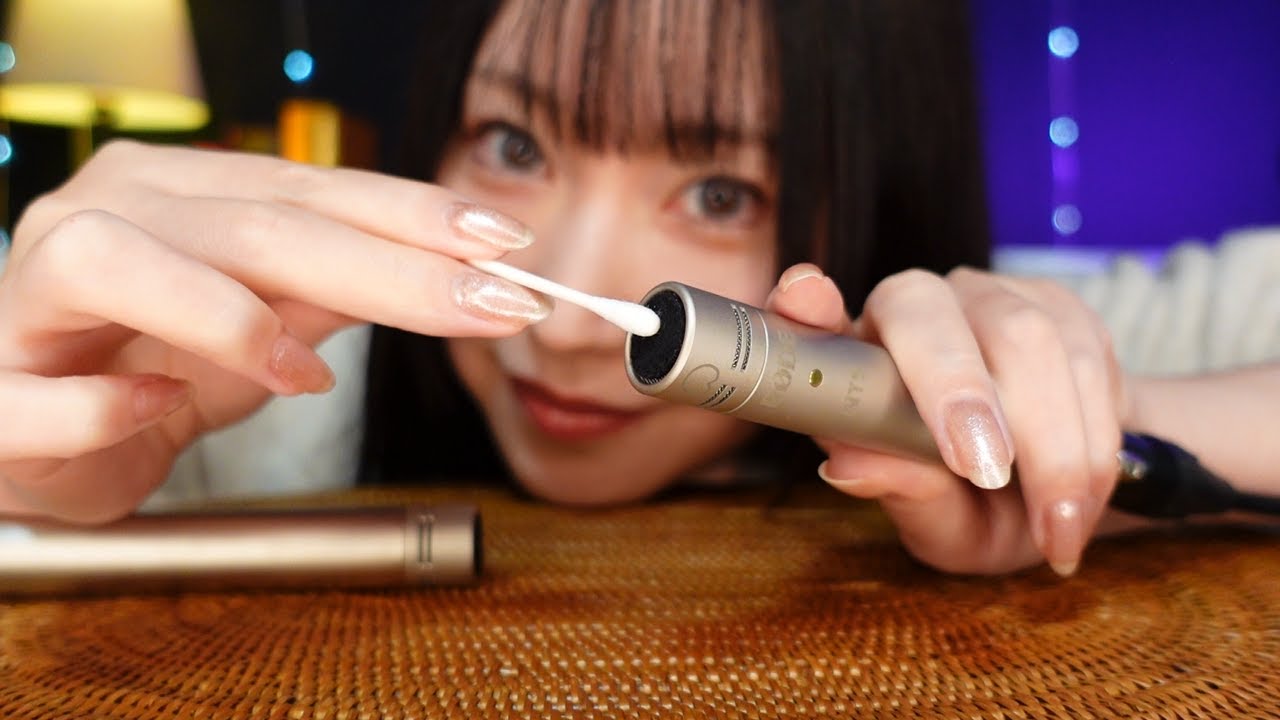 [ASMR] Глубокая чистка ушей, которая усыпит вас