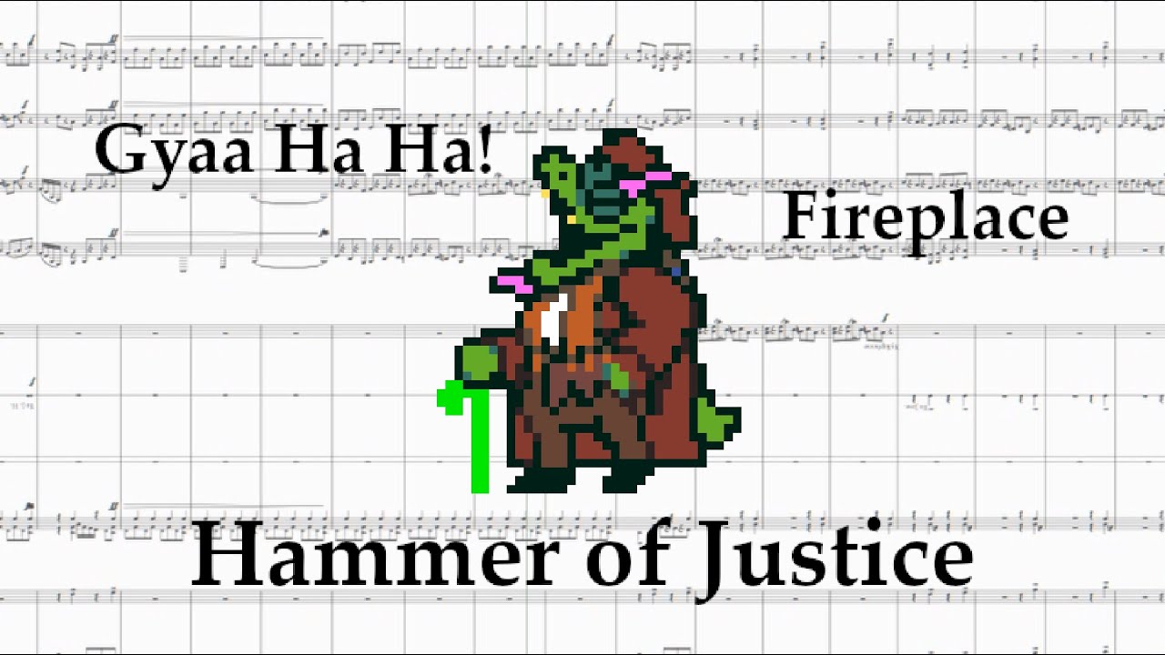 Hammer Symphony - another epic orchestral Deltarune medley