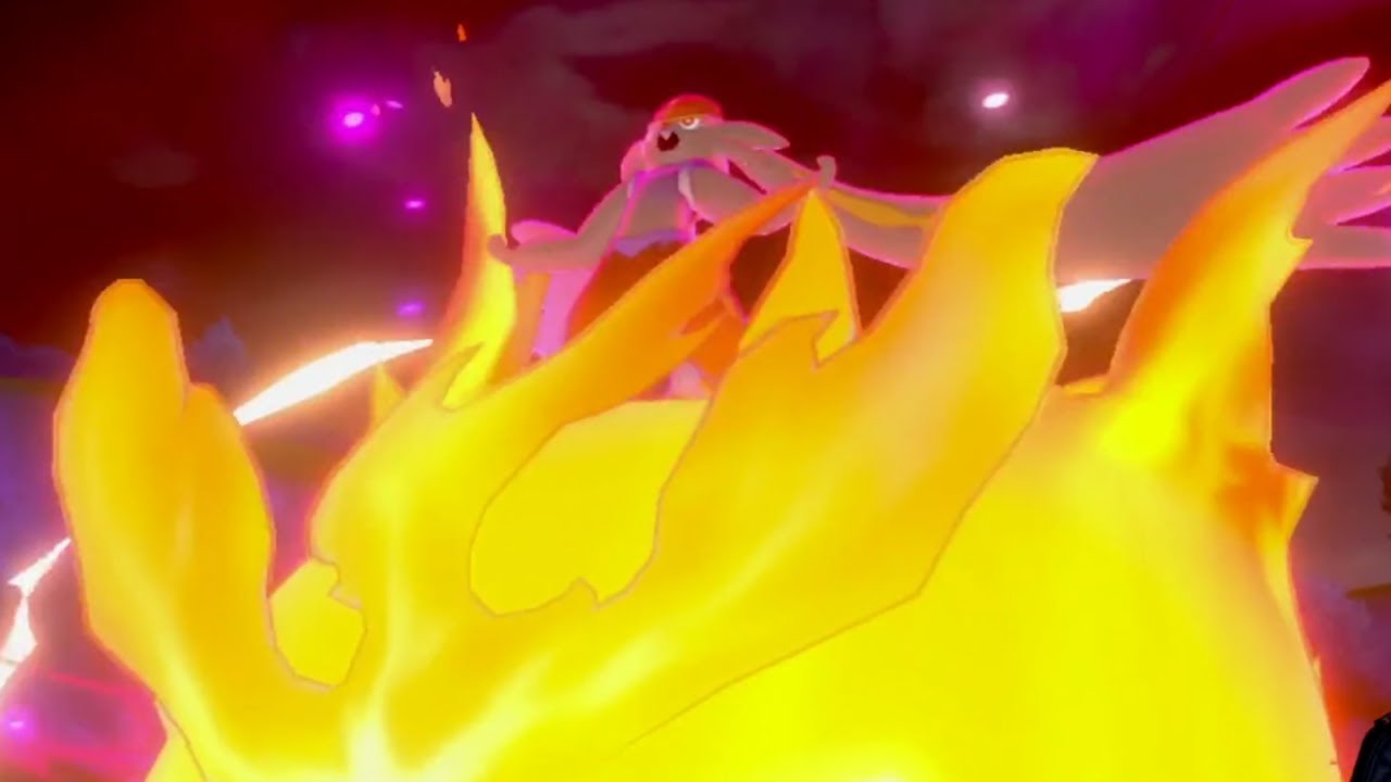 Einen kleinen Zuschauerkampf für zwischendurch | Pokemon Schwert und Schild