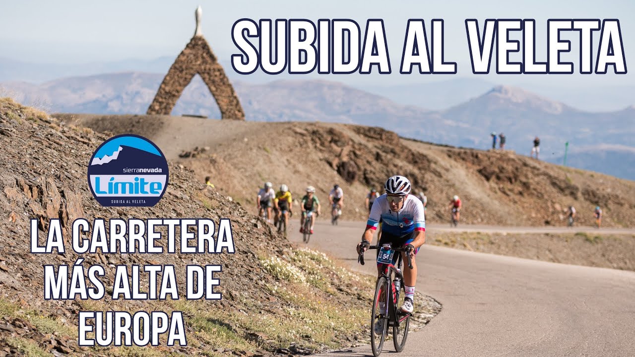 Subida al Veleta 2023 // La cumbre cicloturista más alta de Europa