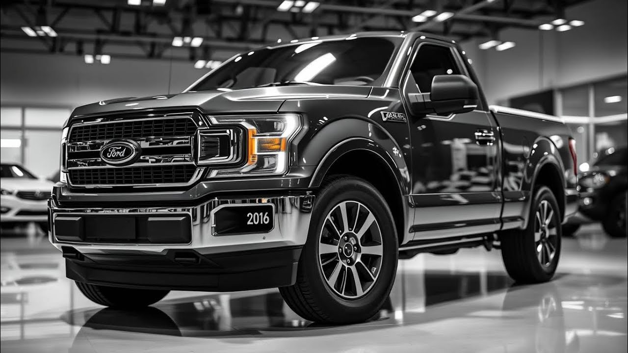 2026 Ford F-150 Full Review | Engines, Towing, Tech & Pricing — Best American Truck?