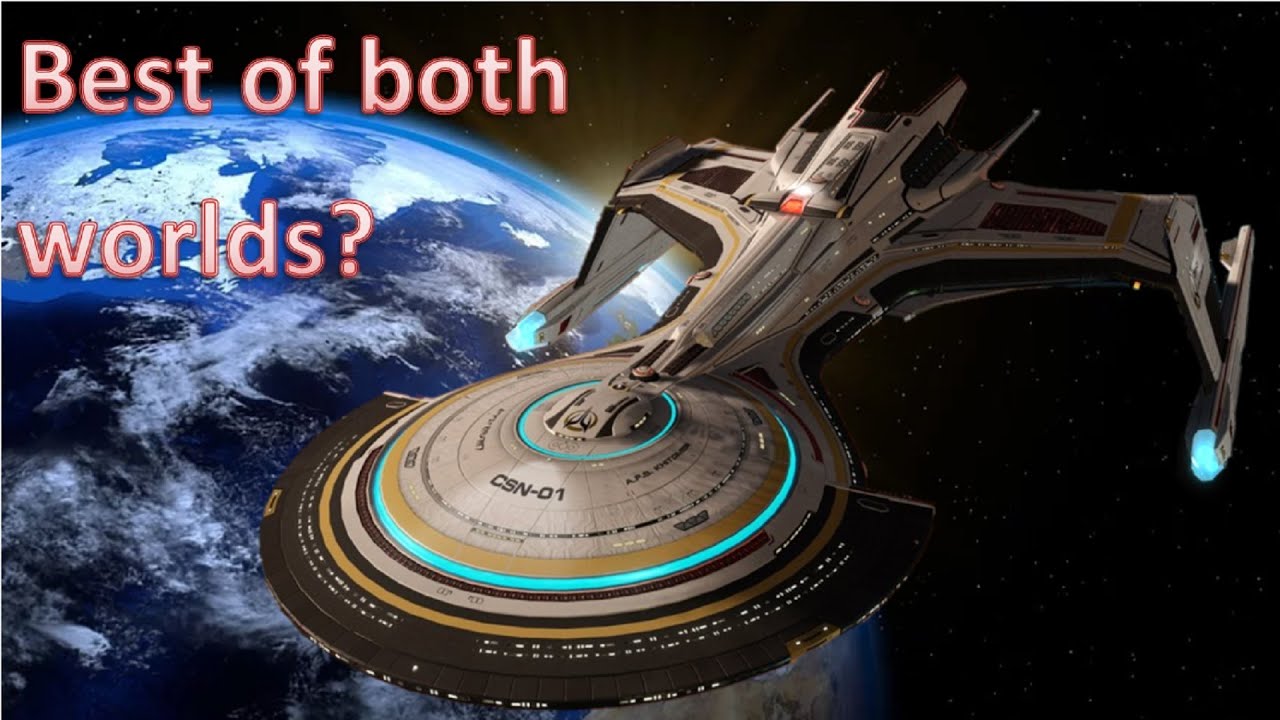 Khitomer Alliance Battlecruiser