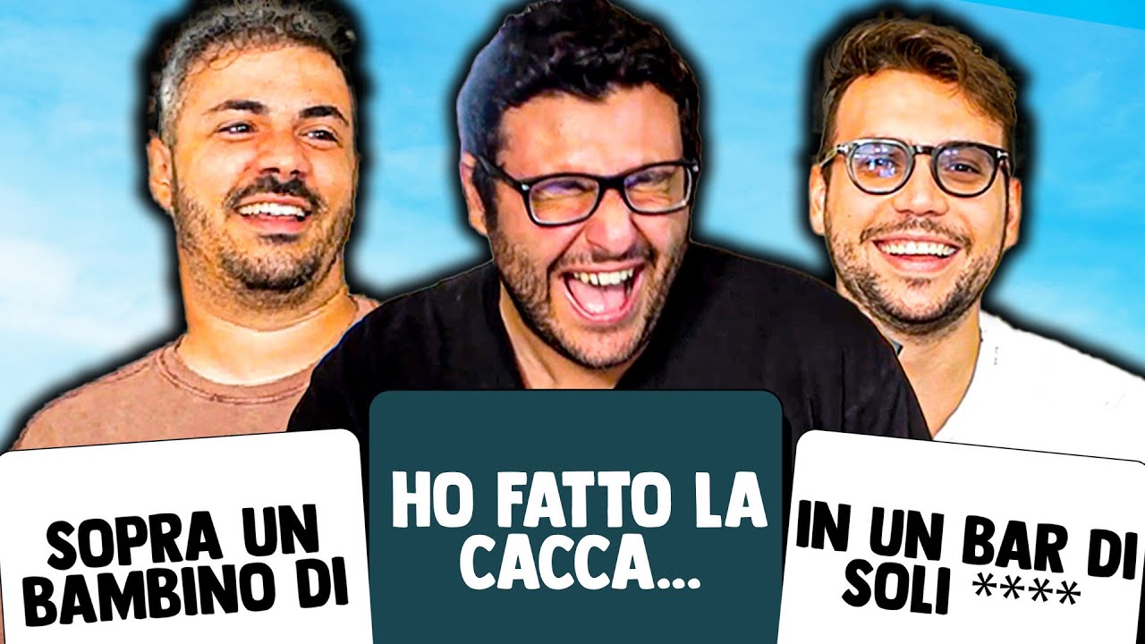 MARCY BADDI E MARK NON FAMILY FRIENDLY - Cocorido senza censure